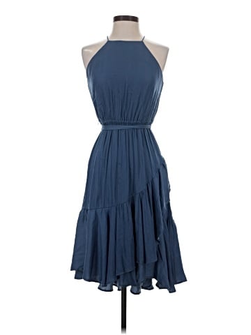 Ann Taylor LOFT Cocktail Dress (view 1)