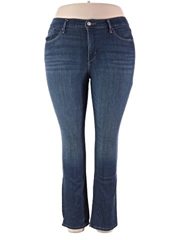 Levi Strauss Signature Jeans (view 1)