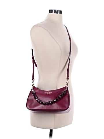 Kate Spade New York Leather Crossbody Bag (view 2)