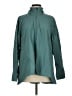 Athleta 100% Polyester Teal Raincoat Size M - photo 1