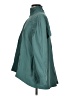 Athleta 100% Polyester Teal Raincoat Size M - photo 5