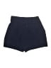 Athleta Solid Blue Shorts Size M - photo 2