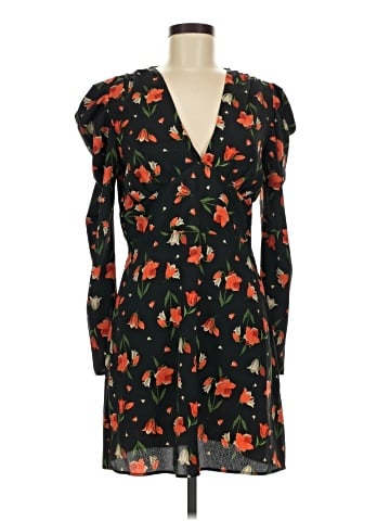 Topshop Cocktail Dress (view 1)