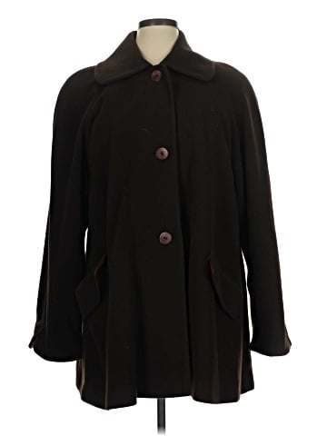 Evan Picone Coat (view 1)