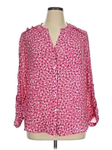 Zac & Rachel Long Sleeve Blouse (view 1)