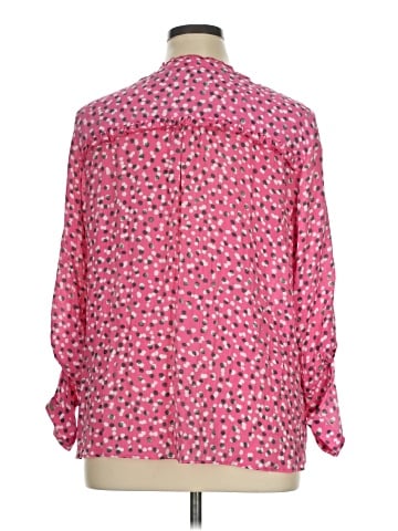 Zac & Rachel Long Sleeve Blouse (view 2)
