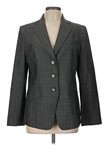 Anne Klein Long Sleeve Top (view 1)