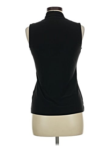 Anne Klein Sleeveless Blouse (view 2)