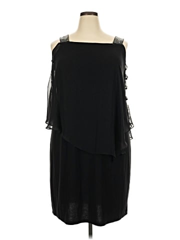 MSK Cocktail Dress (view 2)