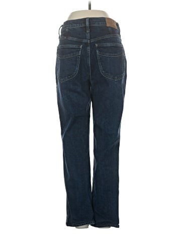 Madewell The Perfect Vintage Jean in Myers Wash: Instacozy Edition (view 2)