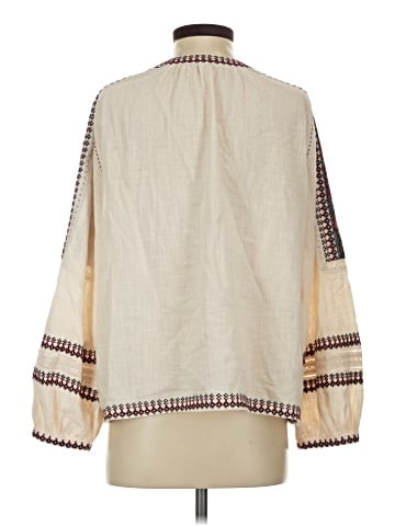 Zara 3/4 Sleeve Blouse (view 2)