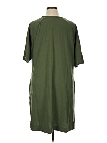 Terra & Sky Casual Dress (view 2)