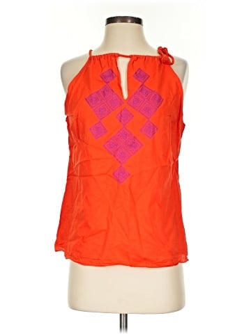 C. Wonder Sleeveless Blouse (view 1)