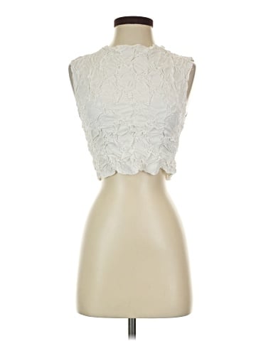 Zara Sleeveless Top (view 1)