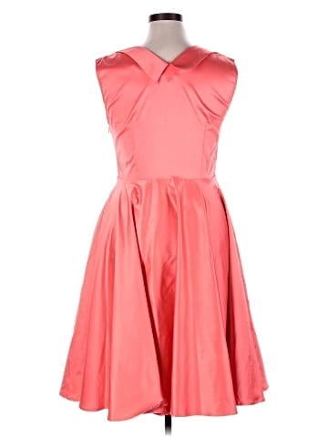Candice Gwinn Cocktail Dress (view 2)
