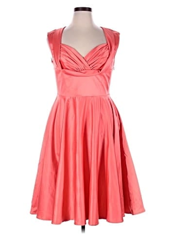 Candice Gwinn Cocktail Dress (view 1)