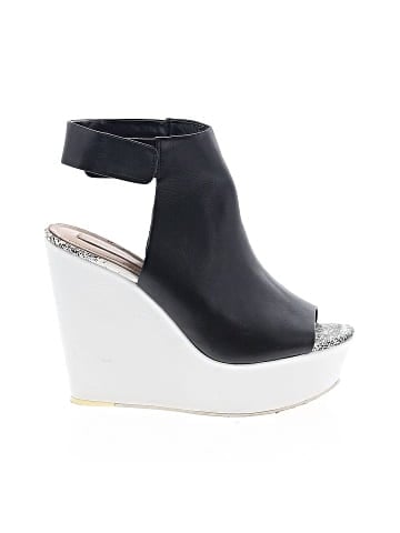 BCBGMAXAZRIA Wedges (view 1)