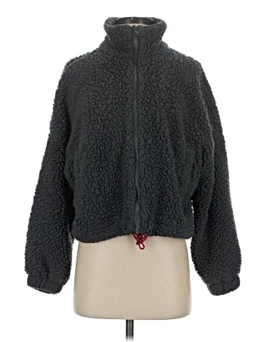 Urban Outfitters Faux Fur Jacket (view 1)