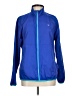Champion 100% Polyester Blue Track Jacket Size L - photo 1