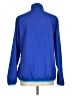 Champion 100% Polyester Blue Track Jacket Size L - photo 2