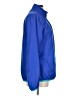 Champion 100% Polyester Blue Track Jacket Size L - photo 4