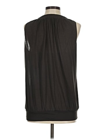 Banana Republic Sleeveless Silk Top (view 2)