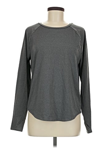 all in motion Long Sleeve T-Shirt (view 1)
