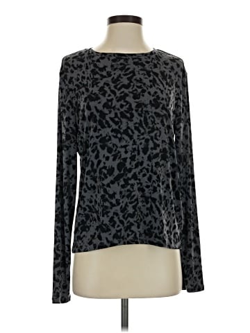 Express Long Sleeve Top (view 1)