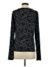 Express Gray Long Sleeve Top Size S - photo 2