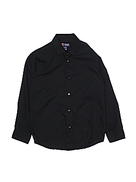 champion button down shirt