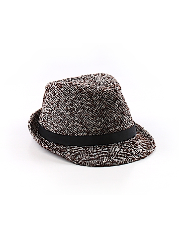 Charming Charlie Fedora - front