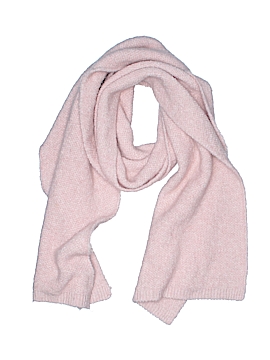 zara pink scarf