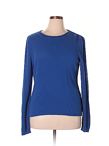 Notations Pullover Sweater - front