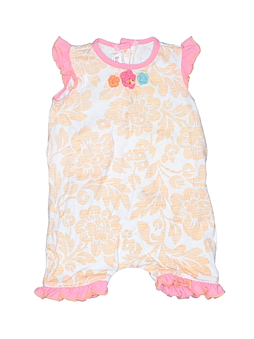 Baby Lulu Short Sleeve Outfit - front