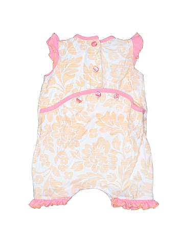 Baby Lulu Short Sleeve Outfit - back