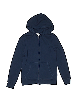 h&m navy blue hoodie