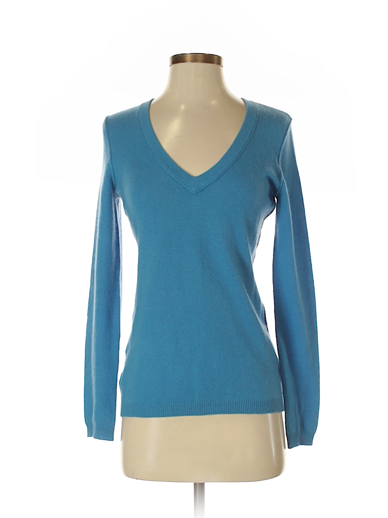 ann taylor loft cashmere sweater